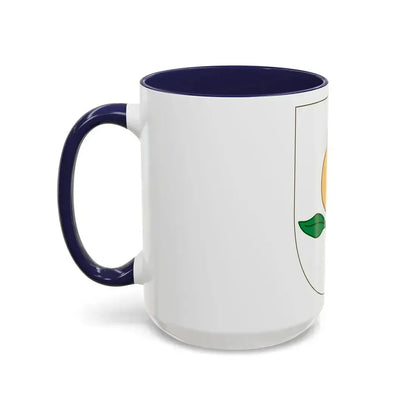 Arms of Granada - Accent Coffee Mug - Go Mug Yourself