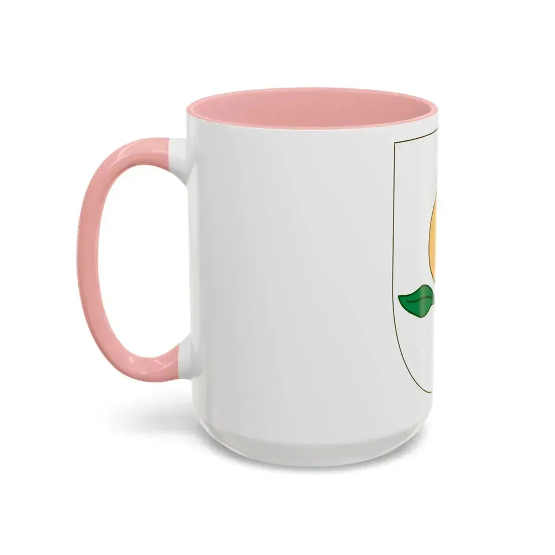 Arms of Granada - Accent Coffee Mug - Go Mug Yourself