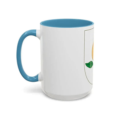Arms of Granada - Accent Coffee Mug - Go Mug Yourself