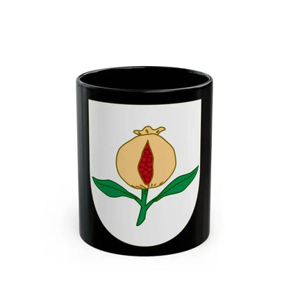 Arms of Granada - Black Coffee Mug 11oz - Go Mug Yourself