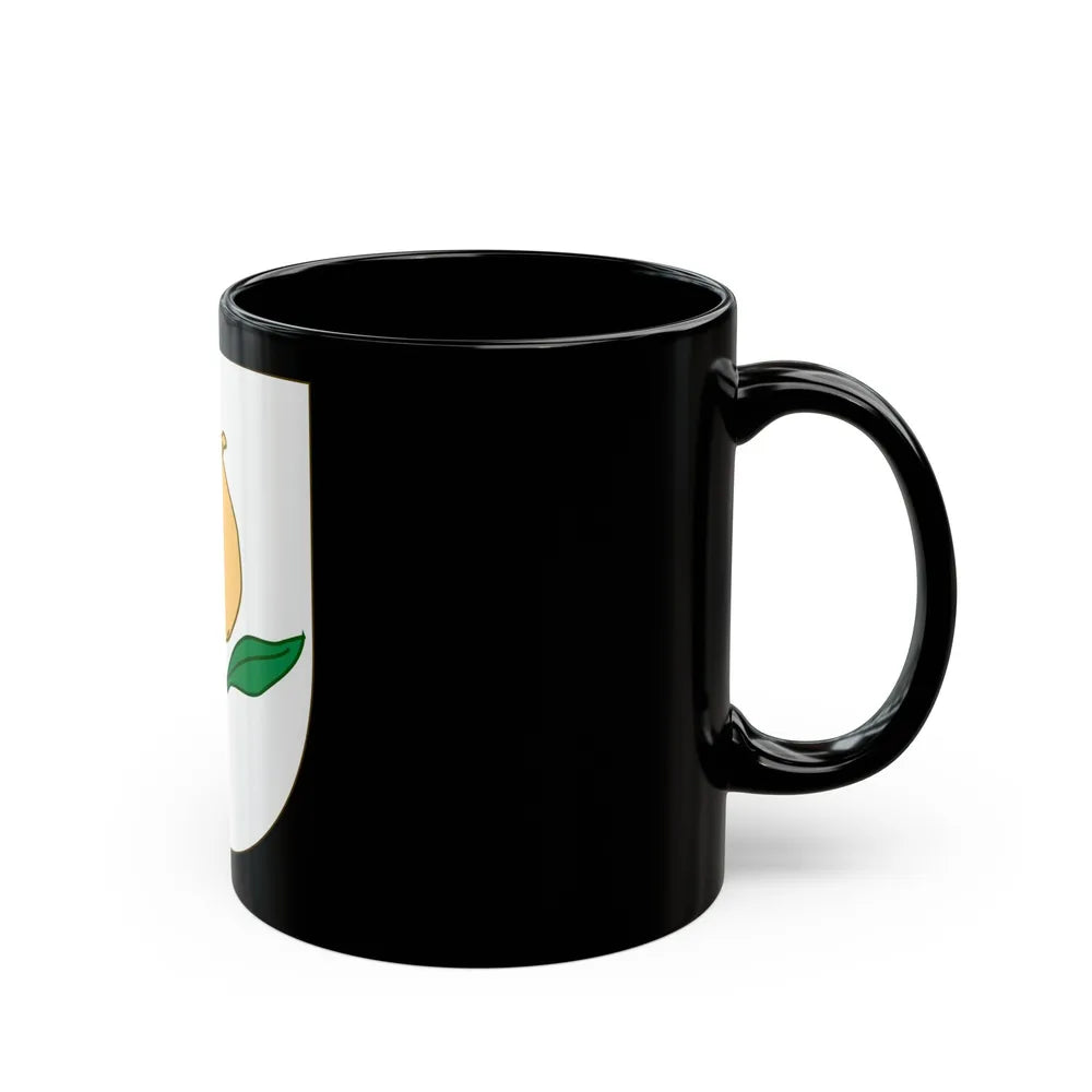 Arms of Granada - Black Coffee Mug-Go Mug Yourself