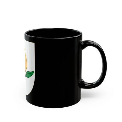 Arms of Granada - Black Coffee Mug-Go Mug Yourself