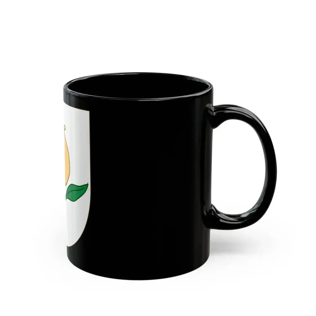 Arms of Granada - Black Coffee Mug - Go Mug Yourself