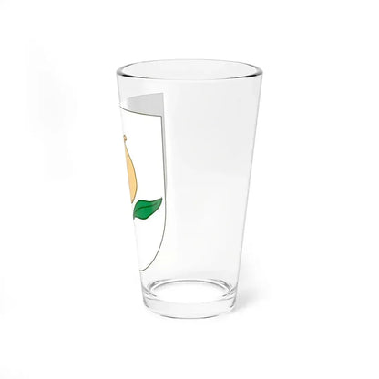 Arms of Granada - Pint Glass 16oz - Go Mug Yourself