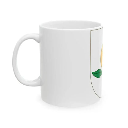 Arms of Granada - White Coffee Mug - Go Mug Yourself