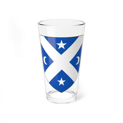 Arms of Haig (Scotland) (Coat of Arms) Pint Glass 16oz 16oz - Go Mug Yourself