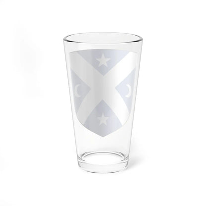 Arms of Haig (Scotland) (Coat of Arms) Pint Glass 16oz - Go Mug Yourself
