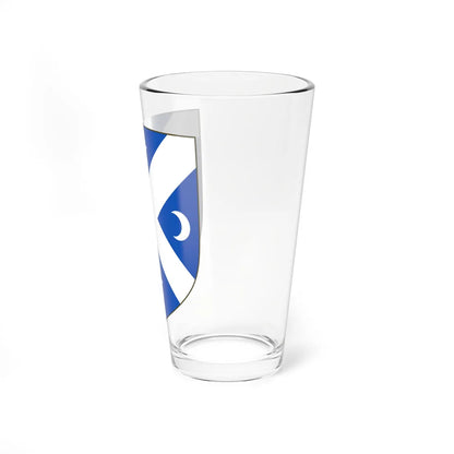 Arms of Haig (Scotland) (Coat of Arms) Pint Glass 16oz - Go Mug Yourself