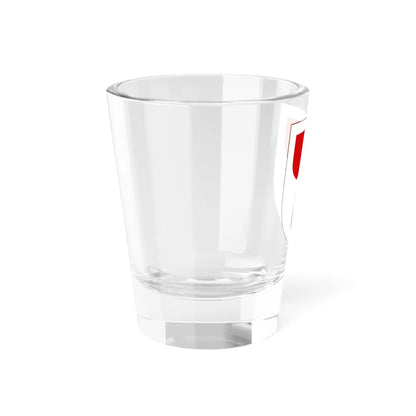 Arms of Hay Earl of Erroll (Scotland) (Coat of Arms) Shot Glass 1.5oz - Go Mug Yourself