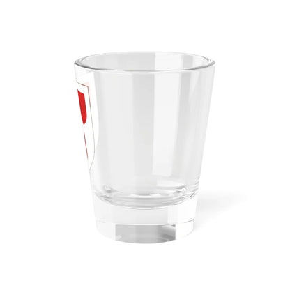 Arms of Hay Earl of Erroll (Scotland) (Coat of Arms) Shot Glass 1.5oz - Go Mug Yourself