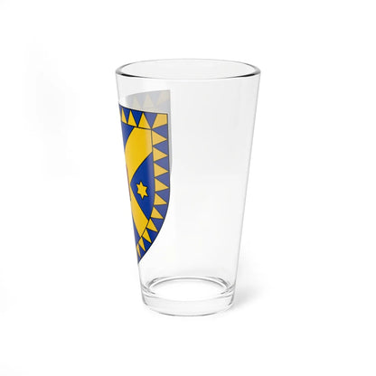 Arms of Hayward College Otago (New Zealand) (Coat of Arms) Pint Glass 16oz - Go Mug Yourself