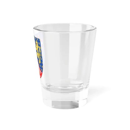 Arms of Hesse-Nassau (Germany) (Coat of Arms) Shot Glass 1.5oz - Go Mug Yourself