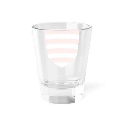 Arms of Hungary ancient (Hungary) (Coat of Arms) Shot Glass 1.5oz - Go Mug Yourself