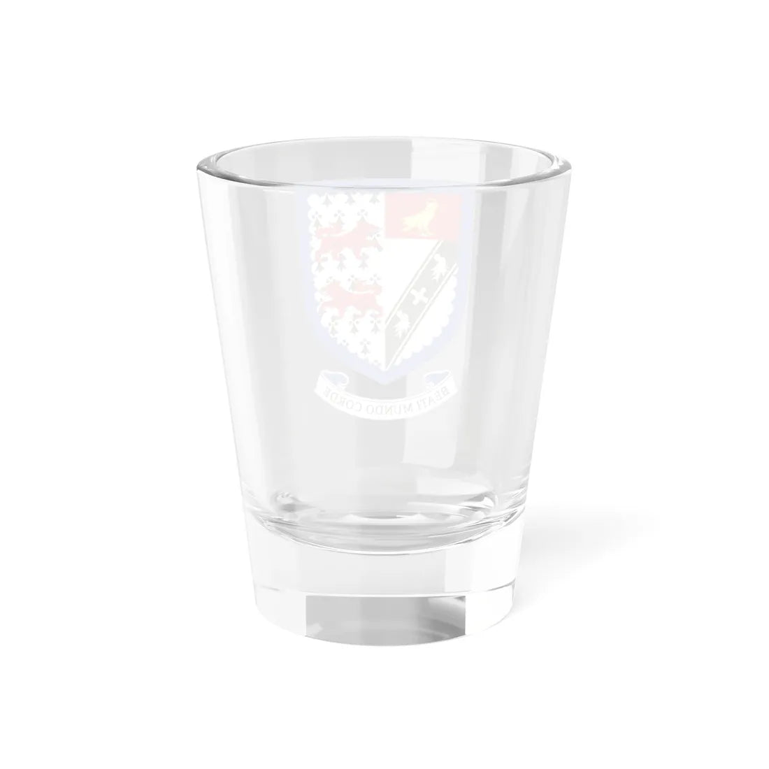 Arms of Hurstpierpoint College (England) (Coat of Arms) Shot Glass 1.5oz - Go Mug Yourself