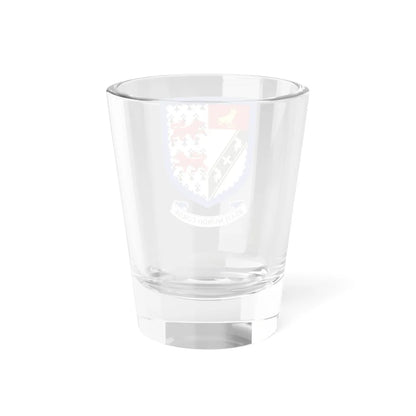 Arms of Hurstpierpoint College (England) (Coat of Arms) Shot Glass 1.5oz - Go Mug Yourself