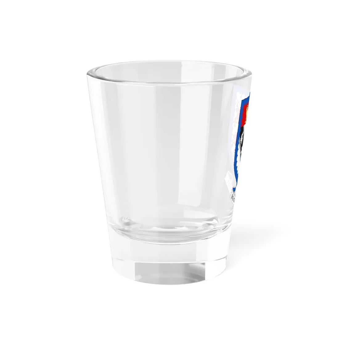 Arms of Hurstpierpoint College (England) (Coat of Arms) Shot Glass 1.5oz - Go Mug Yourself