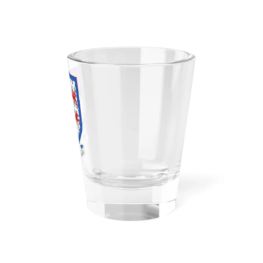 Arms of Hurstpierpoint College (England) (Coat of Arms) Shot Glass 1.5oz - Go Mug Yourself