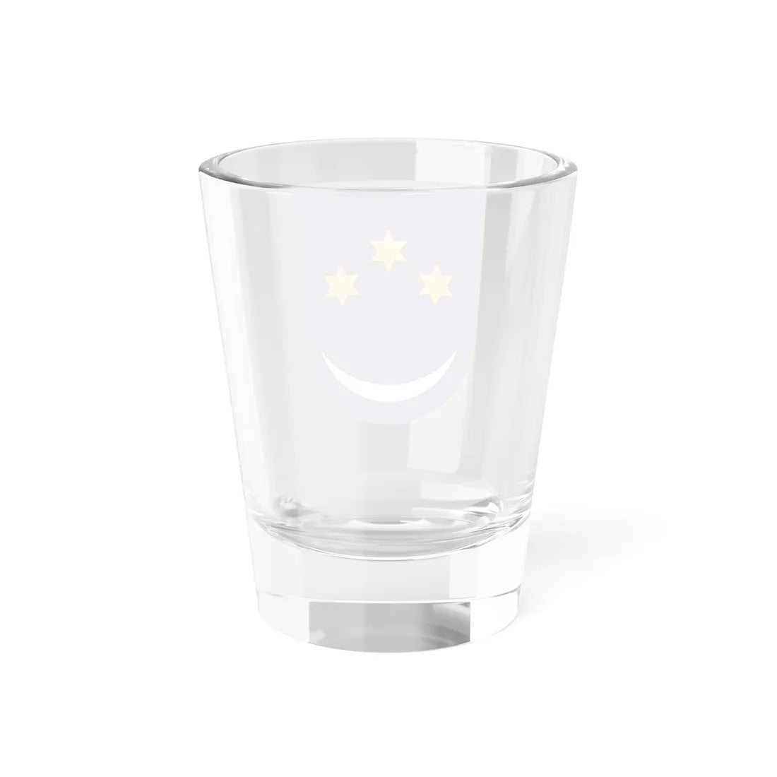 Arms of Illyrian Slovenia (Slovenia) (Coat of Arms) Shot Glass 1.5oz - Go Mug Yourself