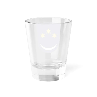 Arms of Illyrian Slovenia (Slovenia) (Coat of Arms) Shot Glass 1.5oz - Go Mug Yourself