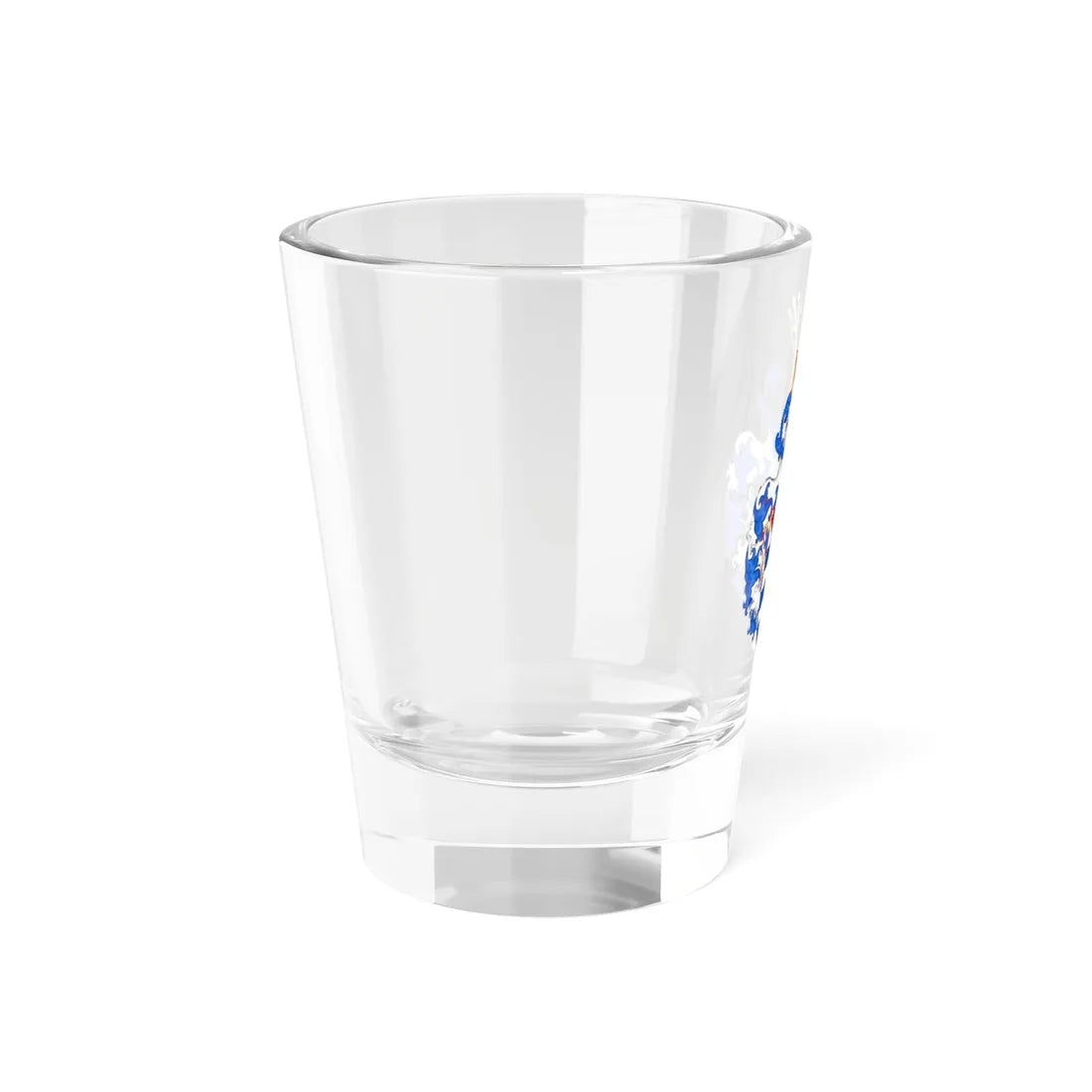 Arms of Isle of Ely County Council (England) (Coat of Arms) Shot Glass 1.5oz - Go Mug Yourself
