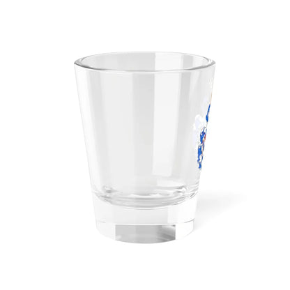 Arms of Isle of Ely County Council (England) (Coat of Arms) Shot Glass 1.5oz - Go Mug Yourself