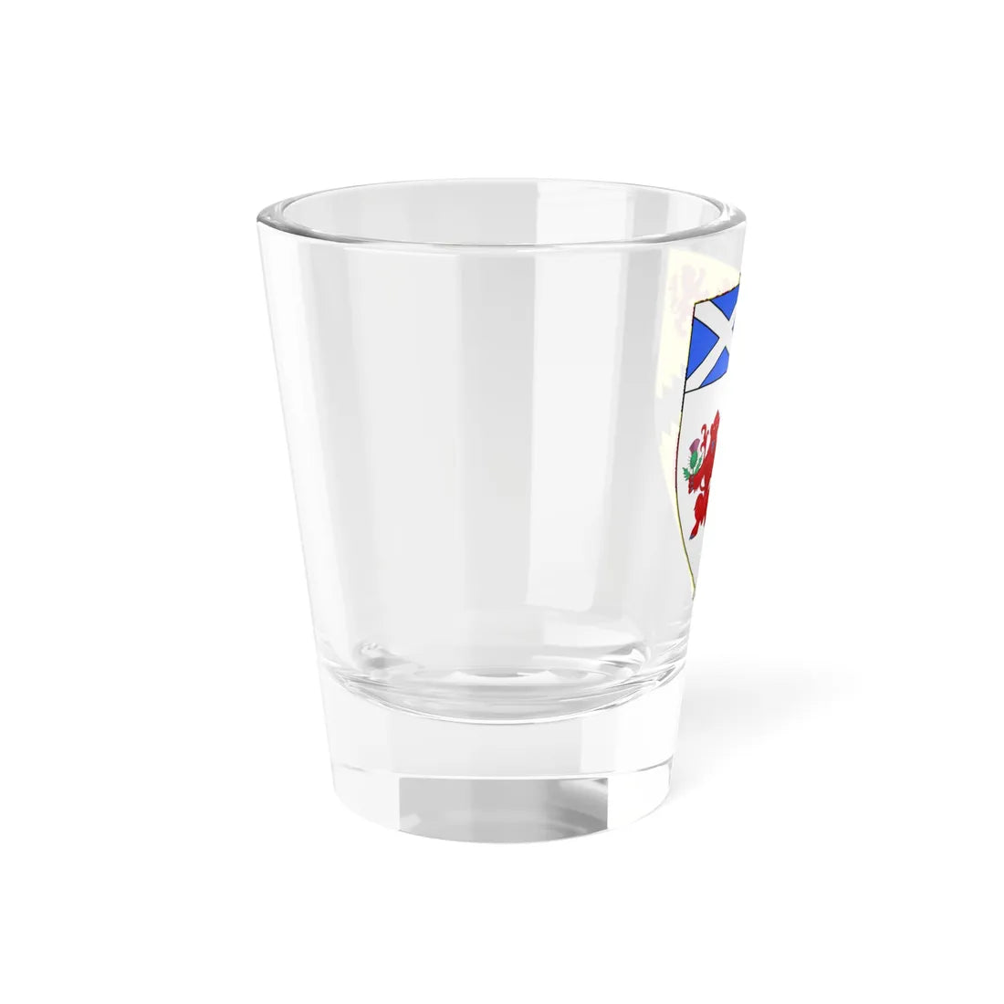 Arms of James Balfour Paul (Scotland) (Coat of Arms) Shot Glass 1.5oz - Go Mug Yourself