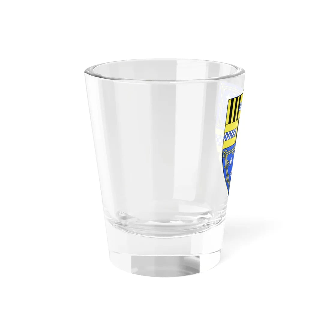 Arms of John Murray 1st Earl of Atholl (Scotland) (Coat of Arms) Shot Glass 1.5oz - Go Mug Yourself