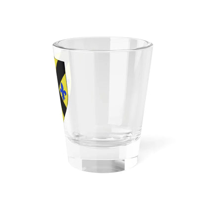 Arms of Kelly of that Ilk (Scotland) (Coat of Arms) Shot Glass 1.5oz - Go Mug Yourself