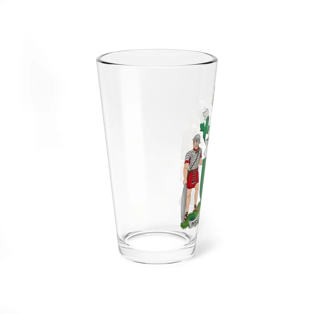 Arms of Kesteven County Council (England) (Coat of Arms) Pint Glass 16oz - Go Mug Yourself