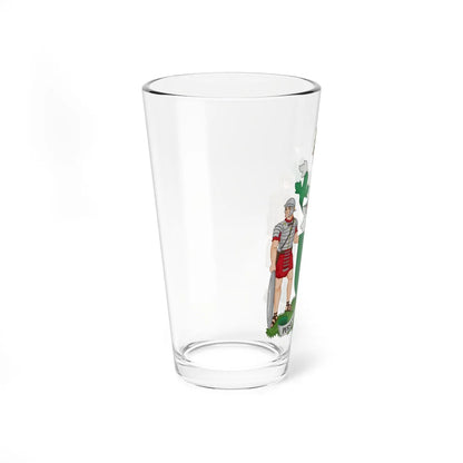 Arms of Kesteven County Council (England) (Coat of Arms) Pint Glass 16oz - Go Mug Yourself