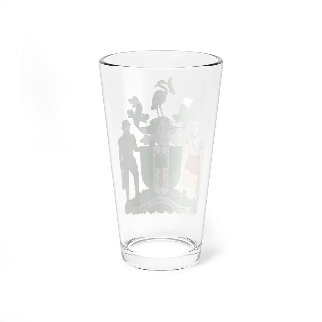 Arms of Kesteven County Council (England) (Coat of Arms) Pint Glass 16oz - Go Mug Yourself