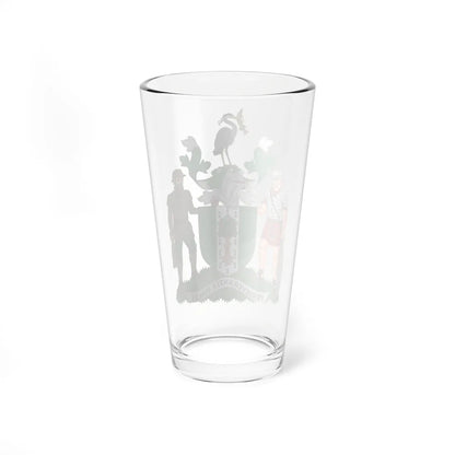 Arms of Kesteven County Council (England) (Coat of Arms) Pint Glass 16oz - Go Mug Yourself
