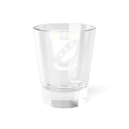 Arms of Lancing College (United Kingdom) (Coat of Arms) Shot Glass 1.5oz - Go Mug Yourself