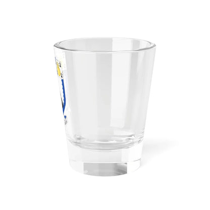 Arms of Lancing College (United Kingdom) (Coat of Arms) Shot Glass 1.5oz - Go Mug Yourself