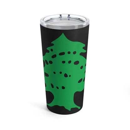 Arms of Lebanon - Tumbler 20oz 20oz - Go Mug Yourself