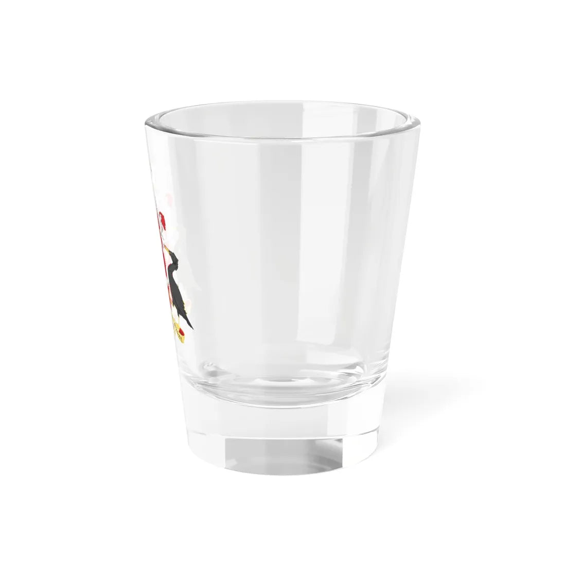 Arms of Liverpool Hope University (United Kingdom) (Coat of Arms) Shot Glass 1.5oz - Go Mug Yourself