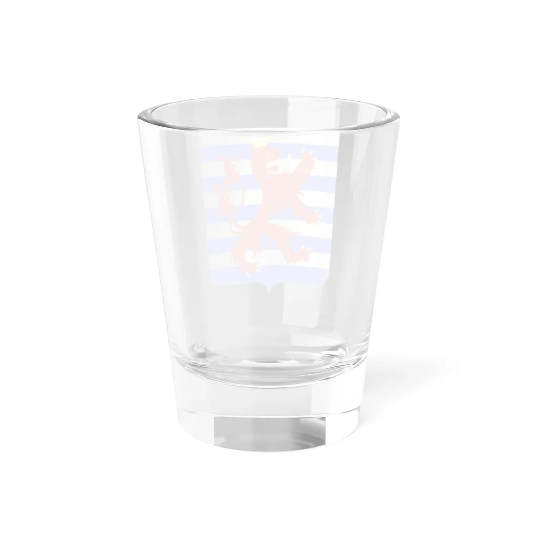 Arms-of-Luxembourg (Luxembourg) (Coat of Arms) Shot Glass 1.5oz - Go Mug Yourself