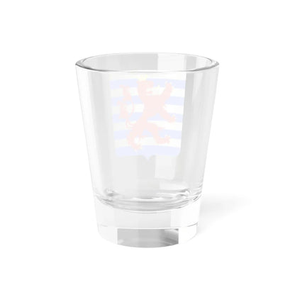 Arms-of-Luxembourg (Luxembourg) (Coat of Arms) Shot Glass 1.5oz - Go Mug Yourself