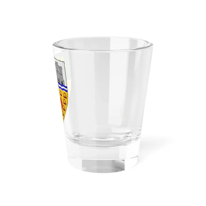 Arms of MacNeil of Barra (Scotland) (Coat of Arms) Shot Glass 1.5oz - Go Mug Yourself