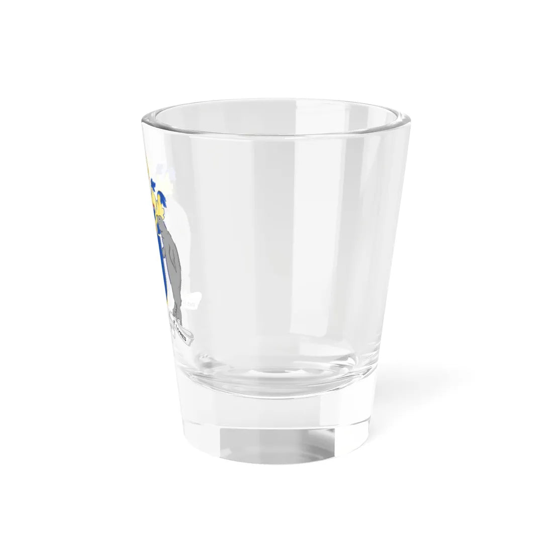 Arms of Madeira (Portugal) (Coat of Arms) Shot Glass 1.5oz - Go Mug Yourself