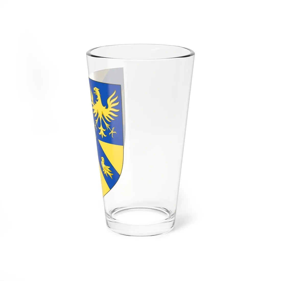 Arms of Magdalene College Cambridge (England) (Coat of Arms) Pint Glass 16oz - Go Mug Yourself