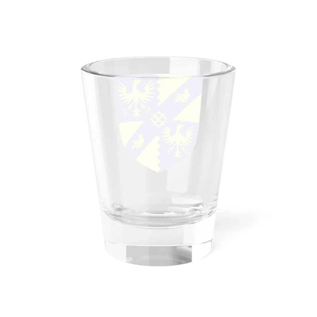 Arms of Magdalene College Cambridge (England) (Coat of Arms) Shot Glass 1.5oz - Go Mug Yourself
