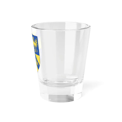 Arms of Magdalene College Cambridge (England) (Coat of Arms) Shot Glass 1.5oz - Go Mug Yourself