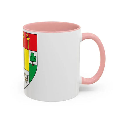 Arms of Malaysia - Accent Coffee Mug - Go Mug Yourself
