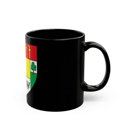 Arms of Malaysia - Black Coffee Mug - Go Mug Yourself