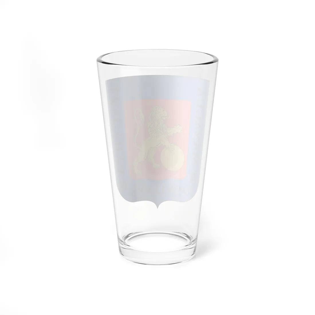 Arms of Managua (Nicaragua) (Coat of Arms) Pint Glass 16oz - Go Mug Yourself