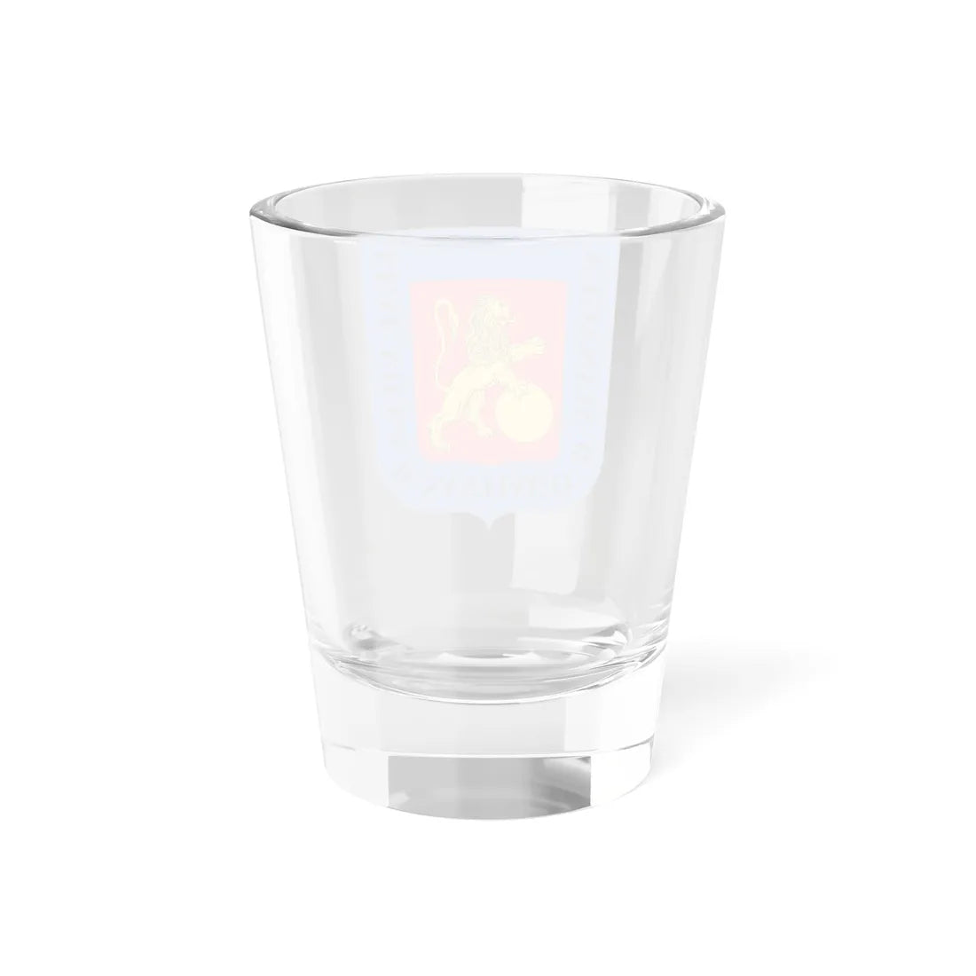 Arms of Managua (Nicaragua) (Coat of Arms) Shot Glass 1.5oz - Go Mug Yourself