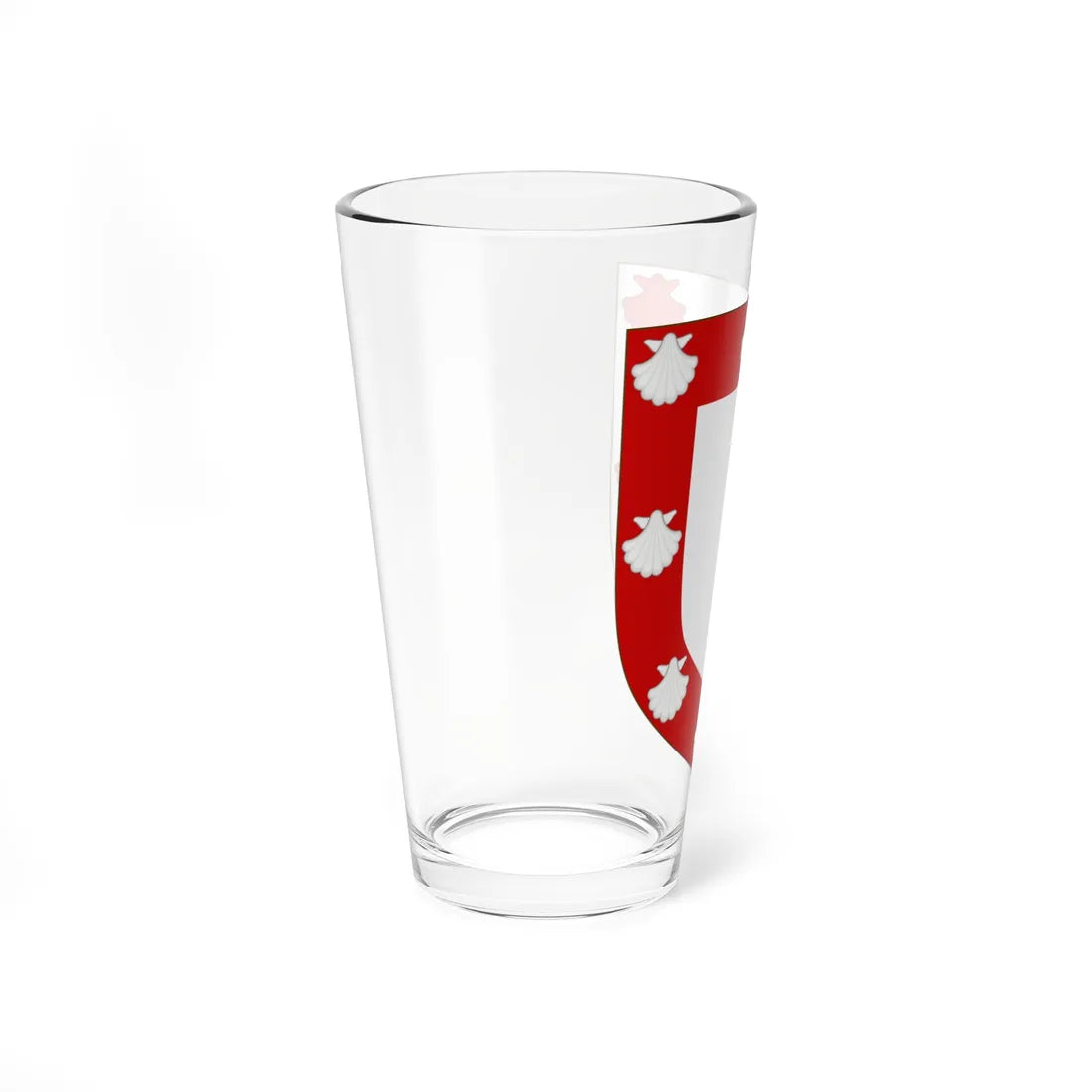 Arms of Maule Earl of Panmure (Scotland) (Coat of Arms) Pint Glass 16oz - Go Mug Yourself