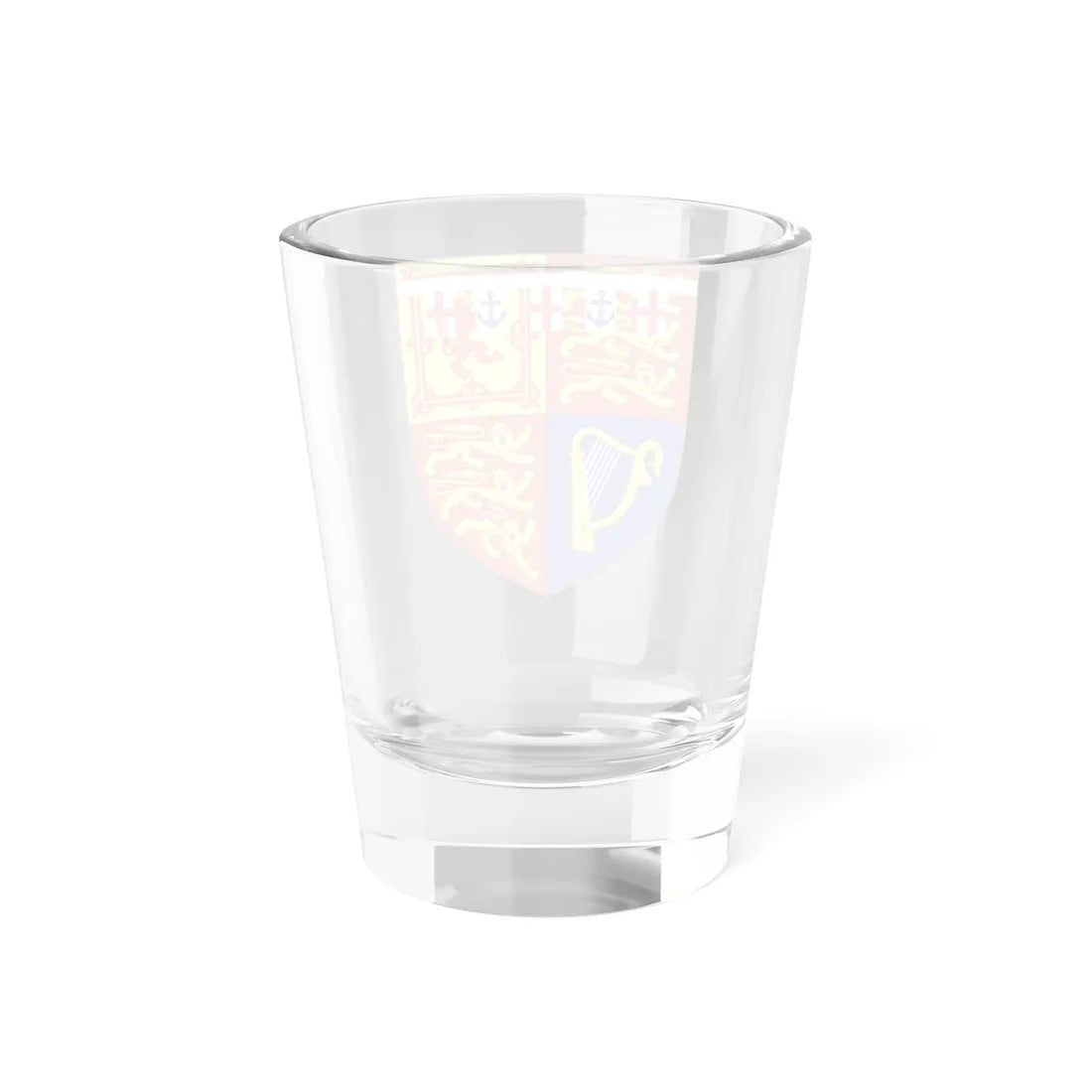 Arms of Michael of Kent (United Kingdom) (Coat of Arms) Shot Glass 1.5oz - Go Mug Yourself