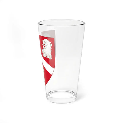 Arms of Monck (England) (Coat of Arms) Pint Glass 16oz - Go Mug Yourself